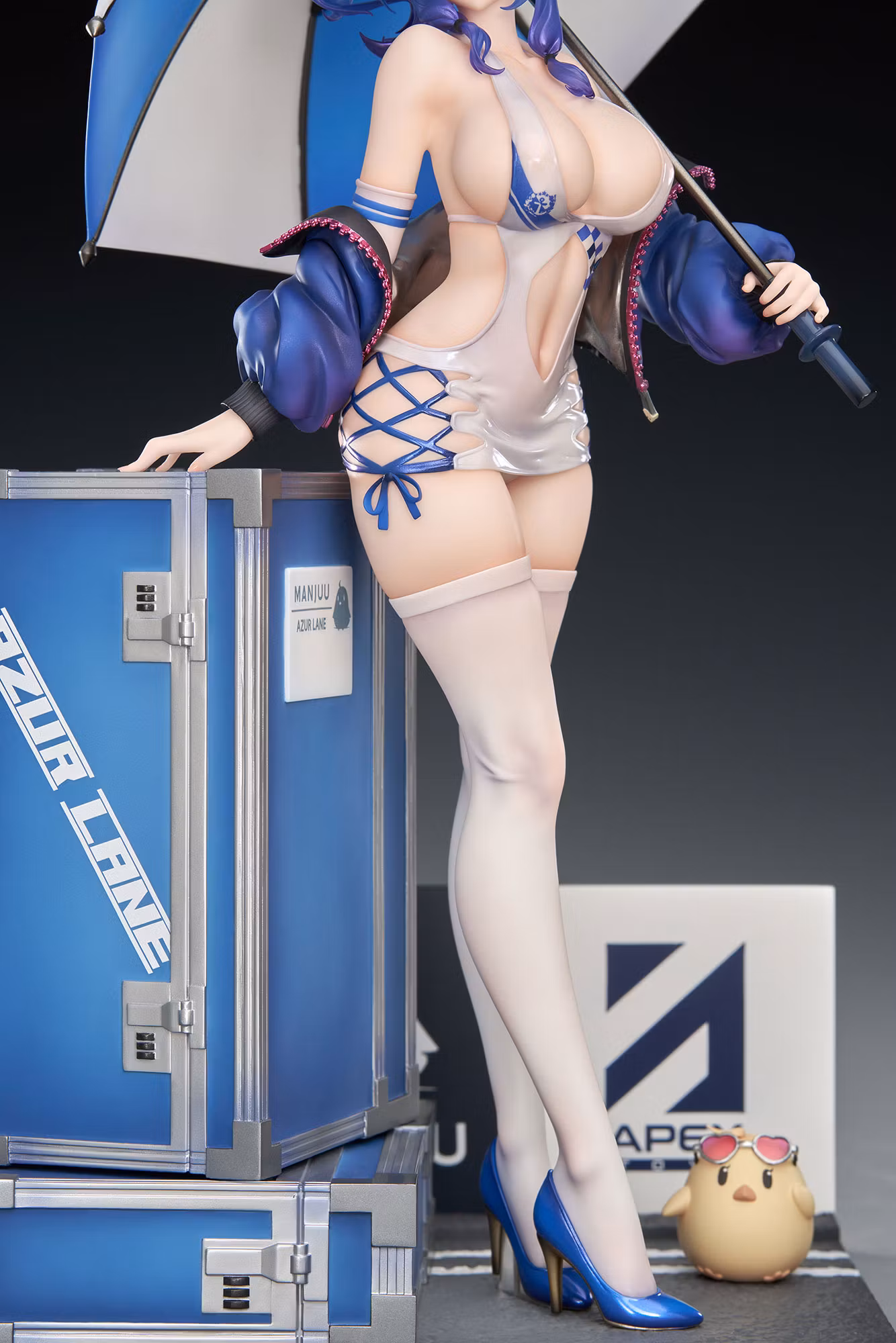 Azur Lane St. Louis (Race Queen Ver.) 1/7 Scale Figure (With Bonus)