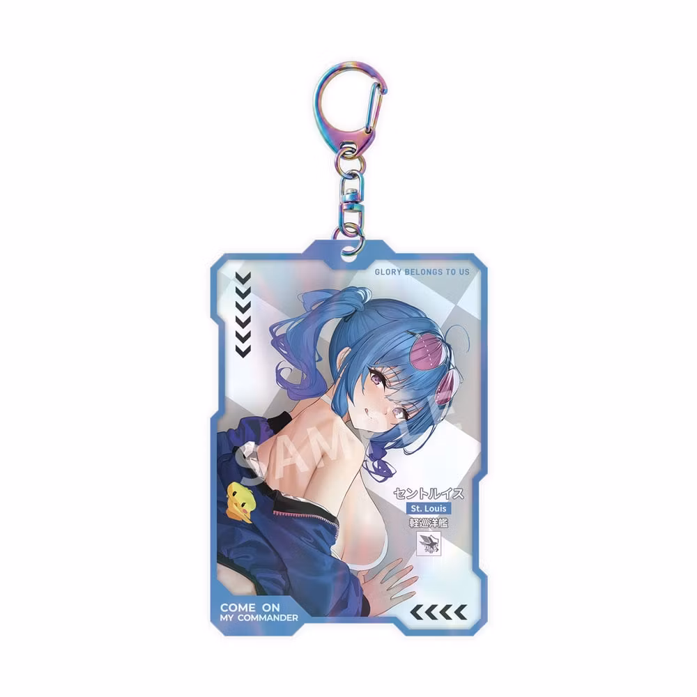 Azur Lane St. Louis (Race Queen Ver.) 1/7 Scale Figure (With Bonus)