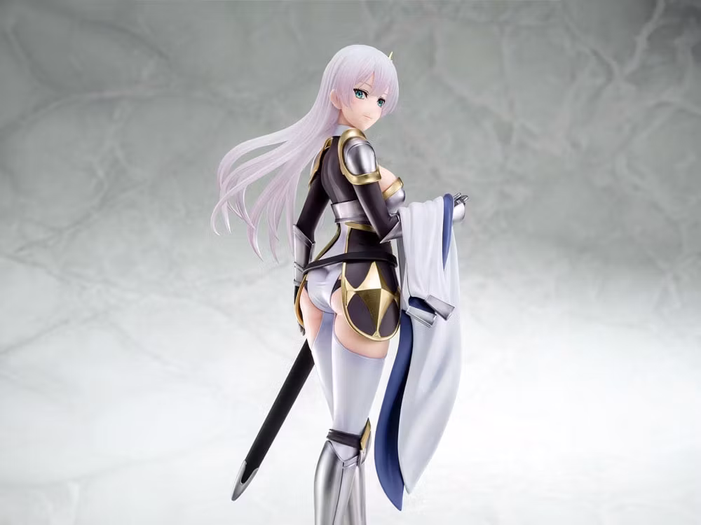 From Old Country Bumpkin to Master Swordsman Allucia Citrus 1/6 Scale Figure