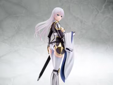 From Old Country Bumpkin to Master Swordsman Allucia Citrus 1/6 Scale Figure
