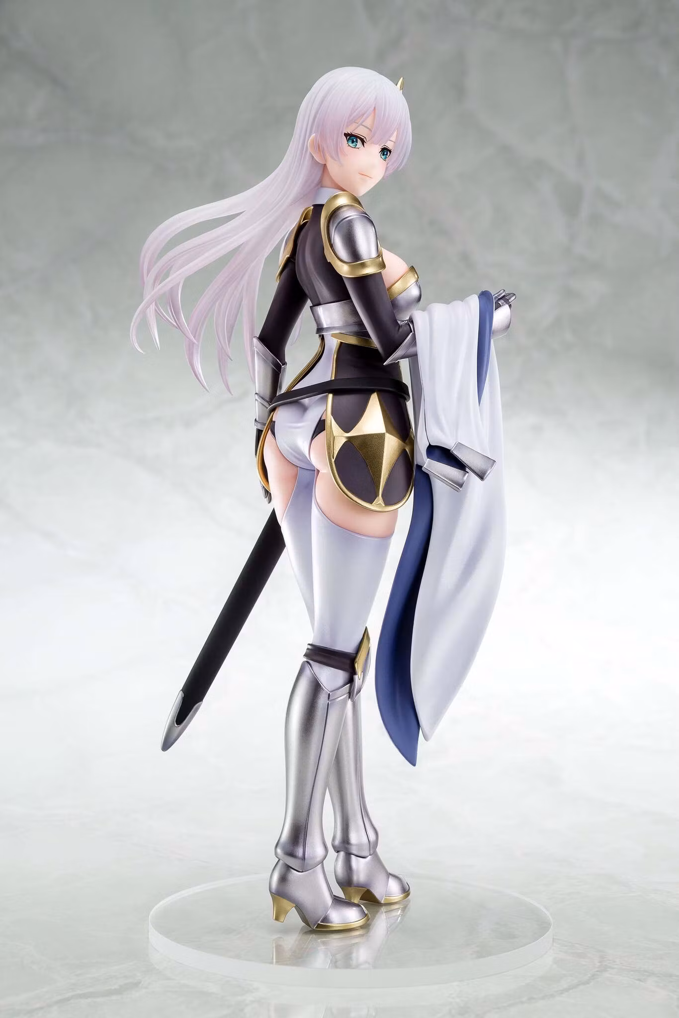 From Old Country Bumpkin to Master Swordsman Allucia Citrus 1/6 Scale Figure