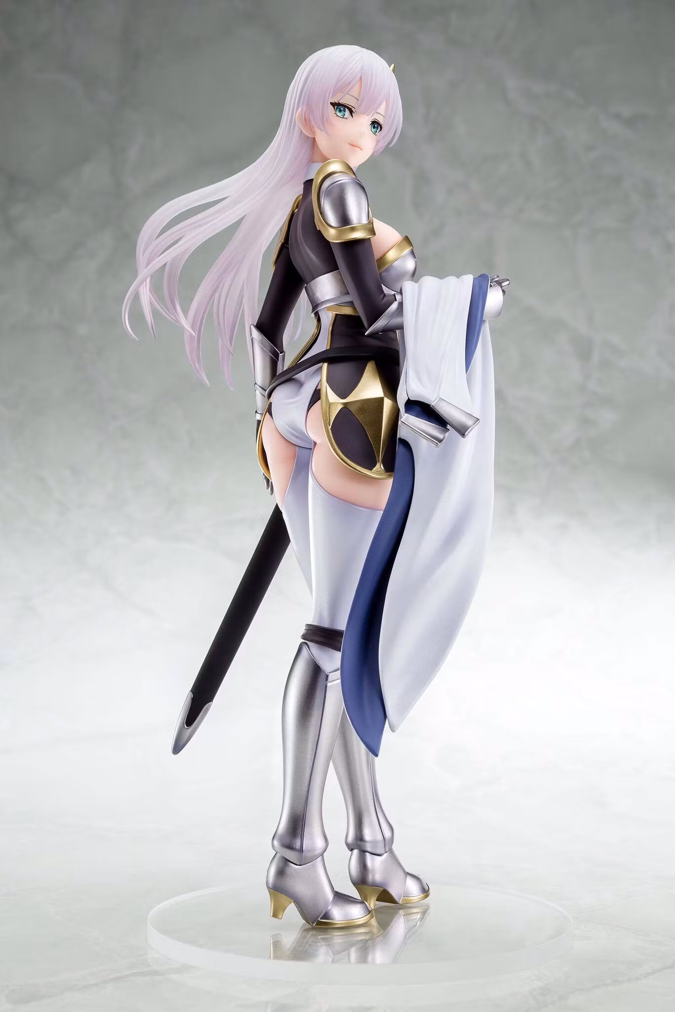 From Old Country Bumpkin to Master Swordsman Allucia Citrus 1/6 Scale Figure