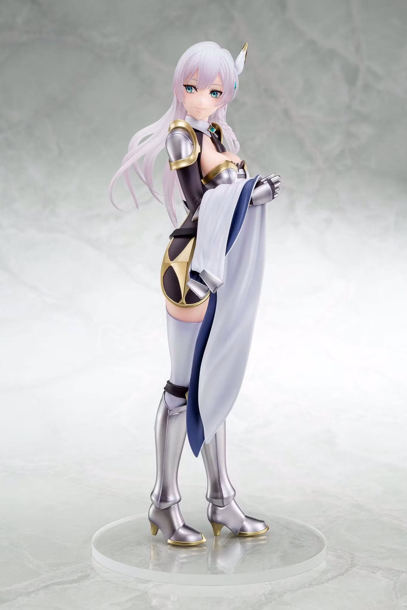 From Old Country Bumpkin to Master Swordsman Allucia Citrus 1/6 Scale Figure