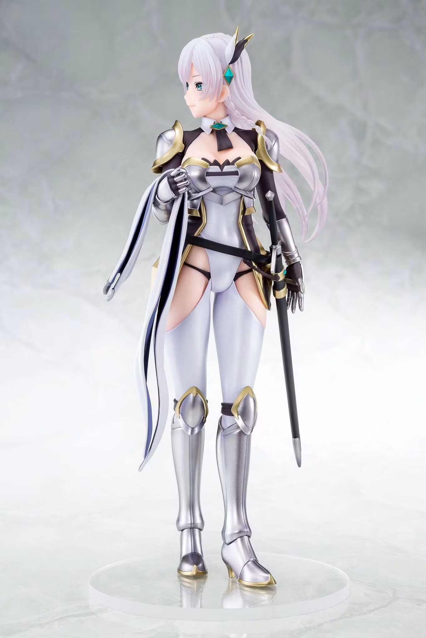 From Old Country Bumpkin to Master Swordsman Allucia Citrus 1/6 Scale Figure