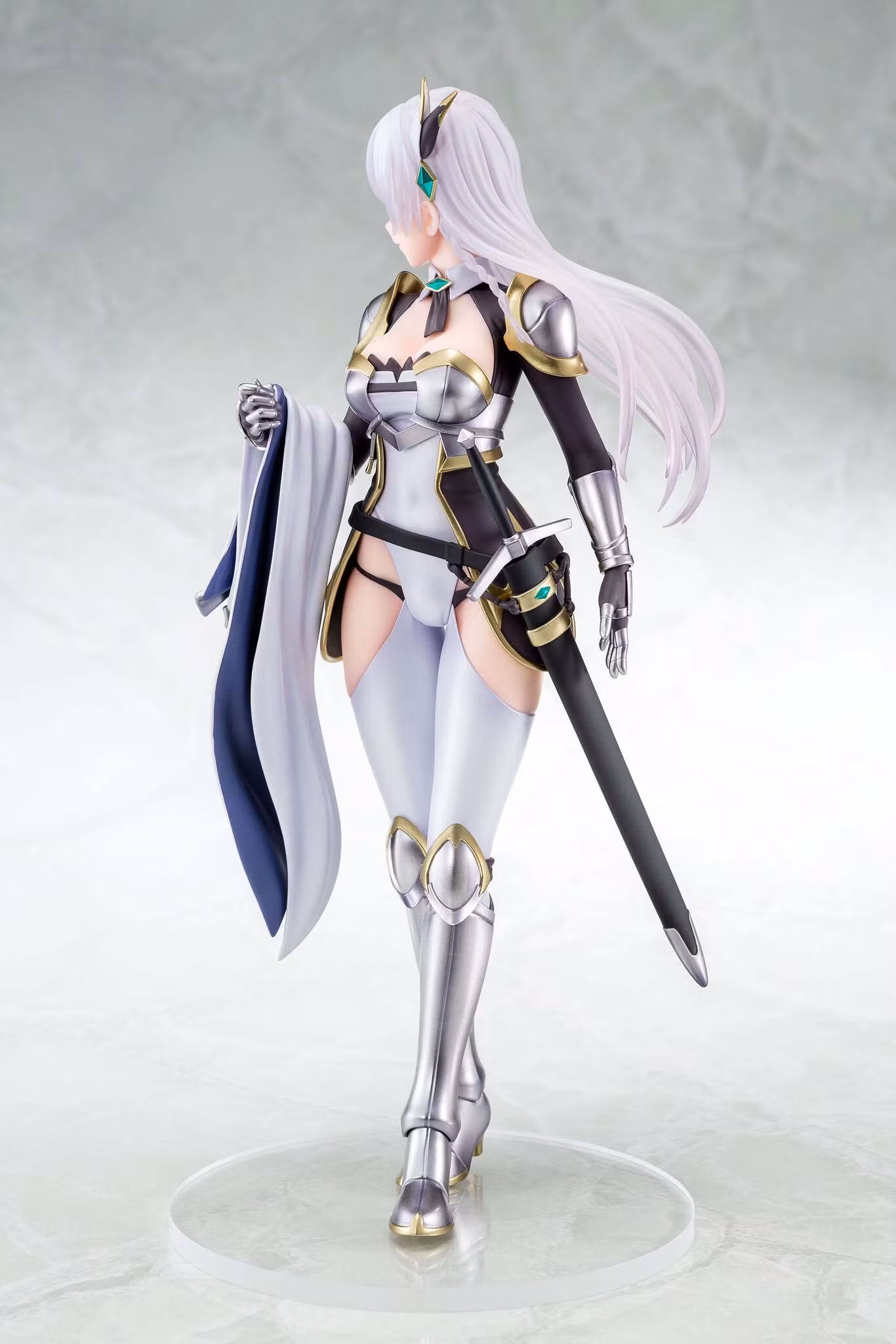 From Old Country Bumpkin to Master Swordsman Allucia Citrus 1/6 Scale Figure