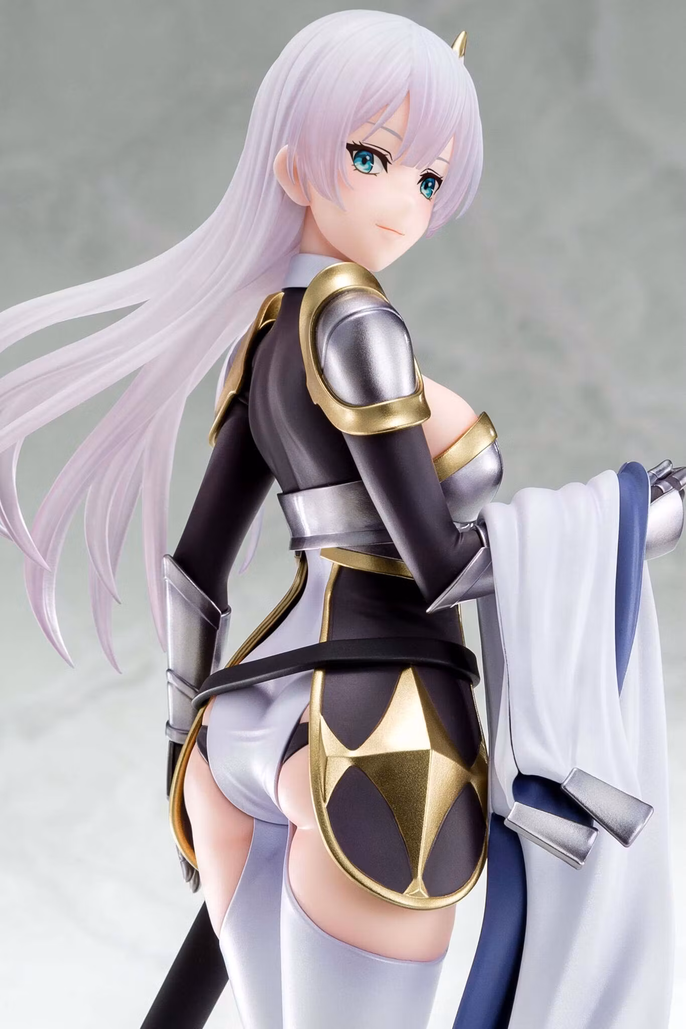 From Old Country Bumpkin to Master Swordsman Allucia Citrus 1/6 Scale Figure