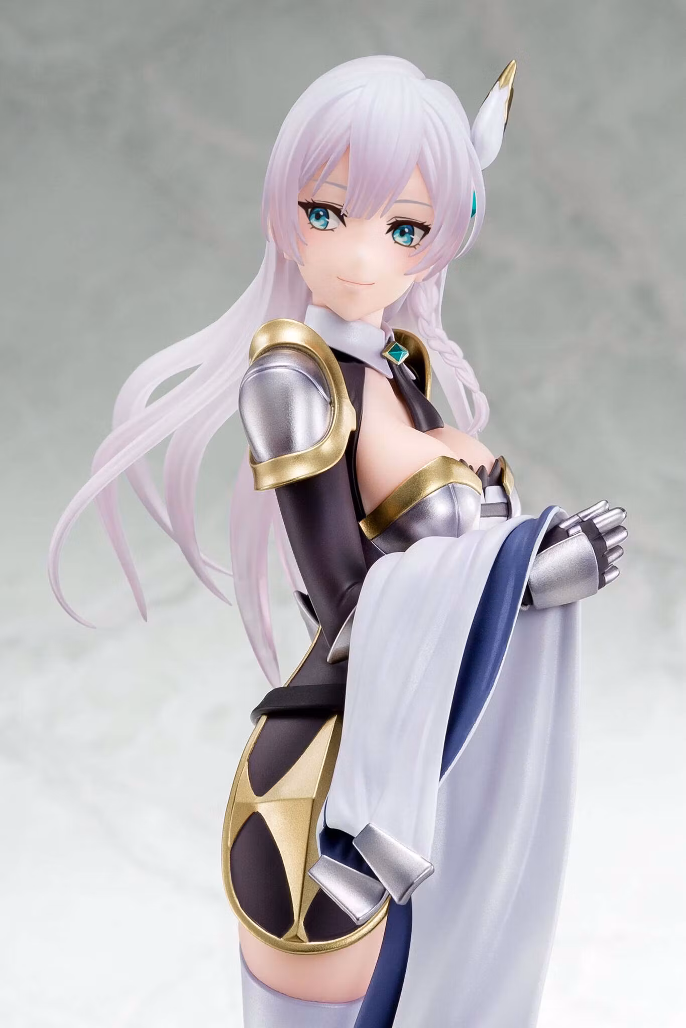From Old Country Bumpkin to Master Swordsman Allucia Citrus 1/6 Scale Figure