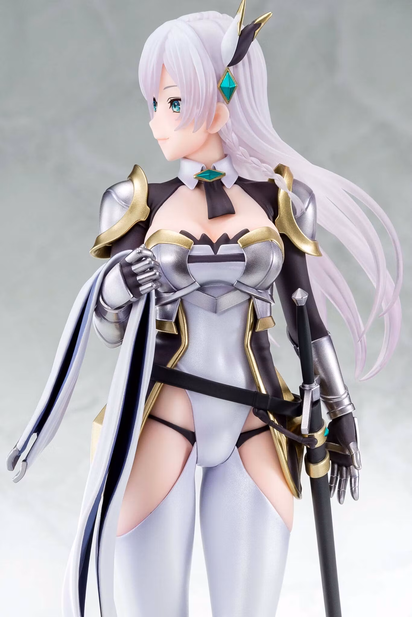 From Old Country Bumpkin to Master Swordsman Allucia Citrus 1/6 Scale Figure