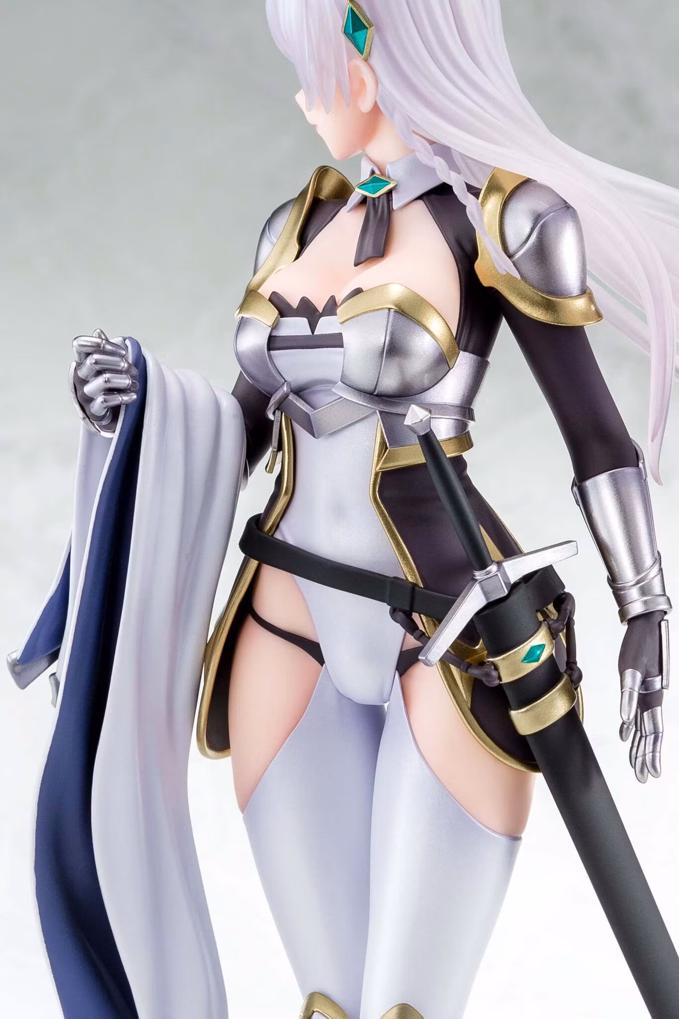 From Old Country Bumpkin to Master Swordsman Allucia Citrus 1/6 Scale Figure