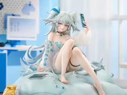 Girls' Frontline 2: Exilium Florence (Marvellous Herb Cake Ver.) 1/7 Scale Figure (With Bonus)