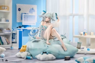 Girls' Frontline 2: Exilium Florence (Marvellous Herb Cake Ver.) 1/7 Scale Figure (With Bonus)