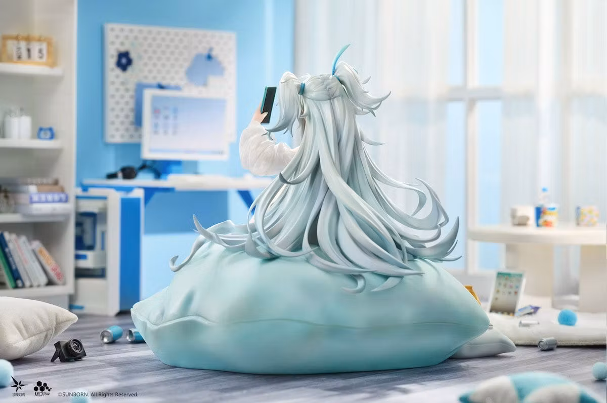 Girls' Frontline 2: Exilium Florence (Marvellous Herb Cake Ver.) 1/7 Scale Figure (With Bonus)