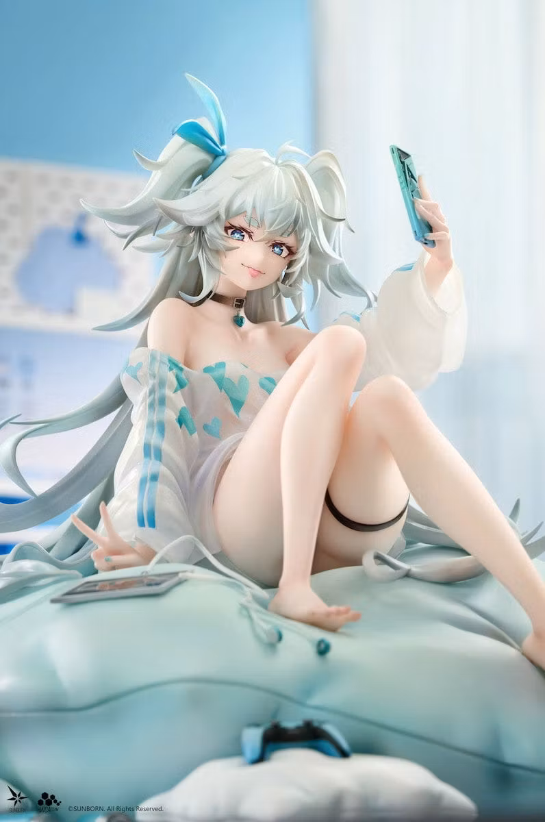 Girls' Frontline 2: Exilium Florence (Marvellous Herb Cake Ver.) 1/7 Scale Figure (With Bonus)