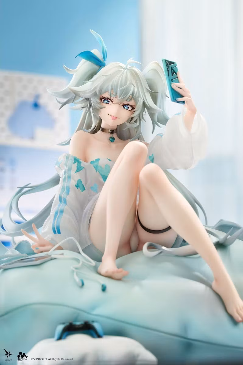 Girls' Frontline 2: Exilium Florence (Marvellous Herb Cake Ver.) 1/7 Scale Figure (With Bonus)
