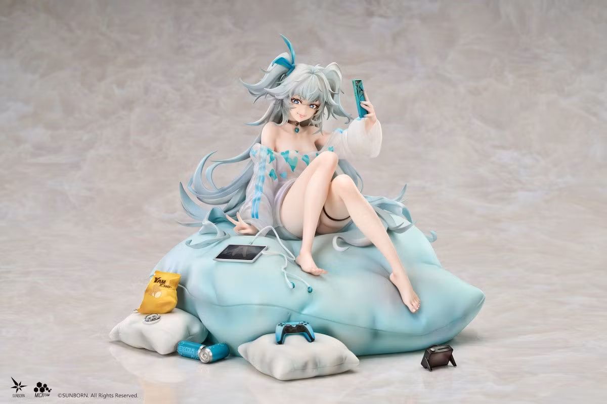 Girls' Frontline 2: Exilium Florence (Marvellous Herb Cake Ver.) 1/7 Scale Figure (With Bonus)