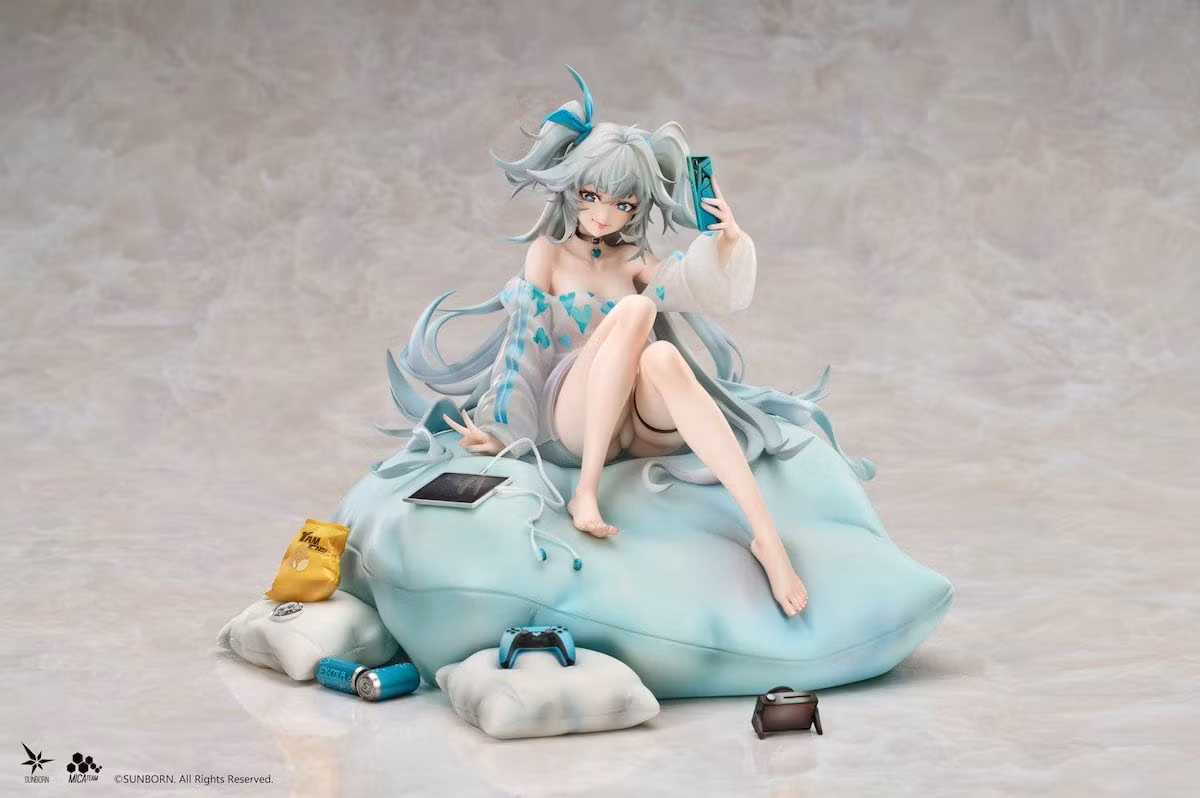 Girls' Frontline 2: Exilium Florence (Marvellous Herb Cake Ver.) 1/7 Scale Figure (With Bonus)