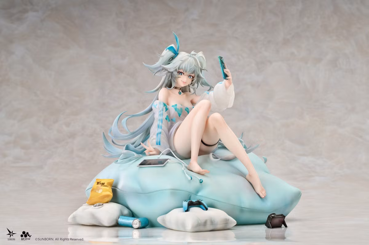 Girls' Frontline 2: Exilium Florence (Marvellous Herb Cake Ver.) 1/7 Scale Figure (With Bonus)