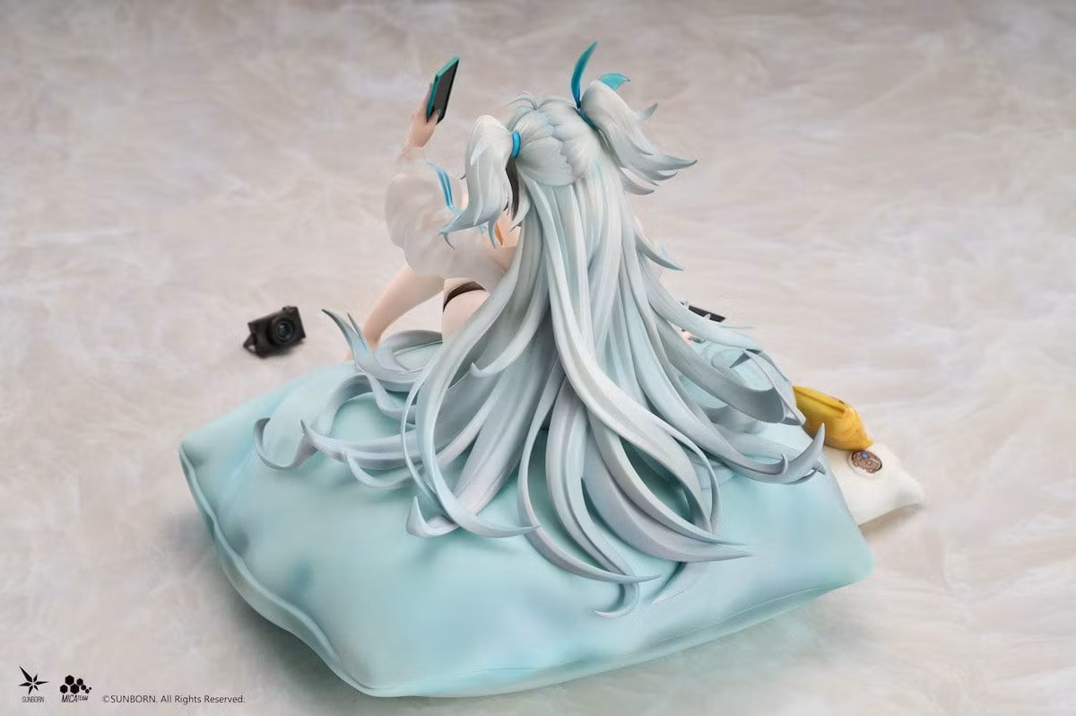 Girls' Frontline 2: Exilium Florence (Marvellous Herb Cake Ver.) 1/7 Scale Figure (With Bonus)