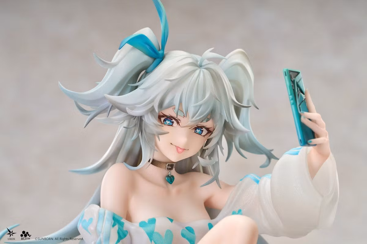 Girls' Frontline 2: Exilium Florence (Marvellous Herb Cake Ver.) 1/7 Scale Figure (With Bonus)