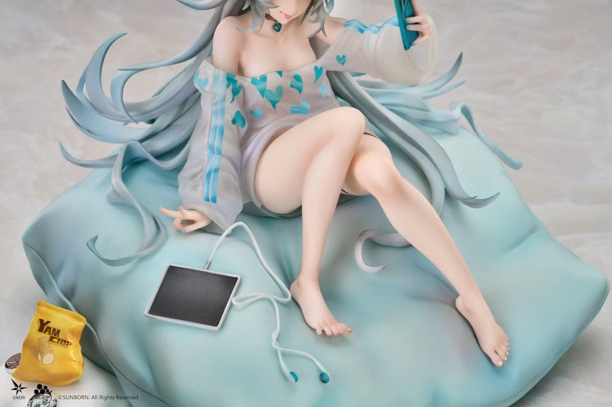 Girls' Frontline 2: Exilium Florence (Marvellous Herb Cake Ver.) 1/7 Scale Figure (With Bonus)