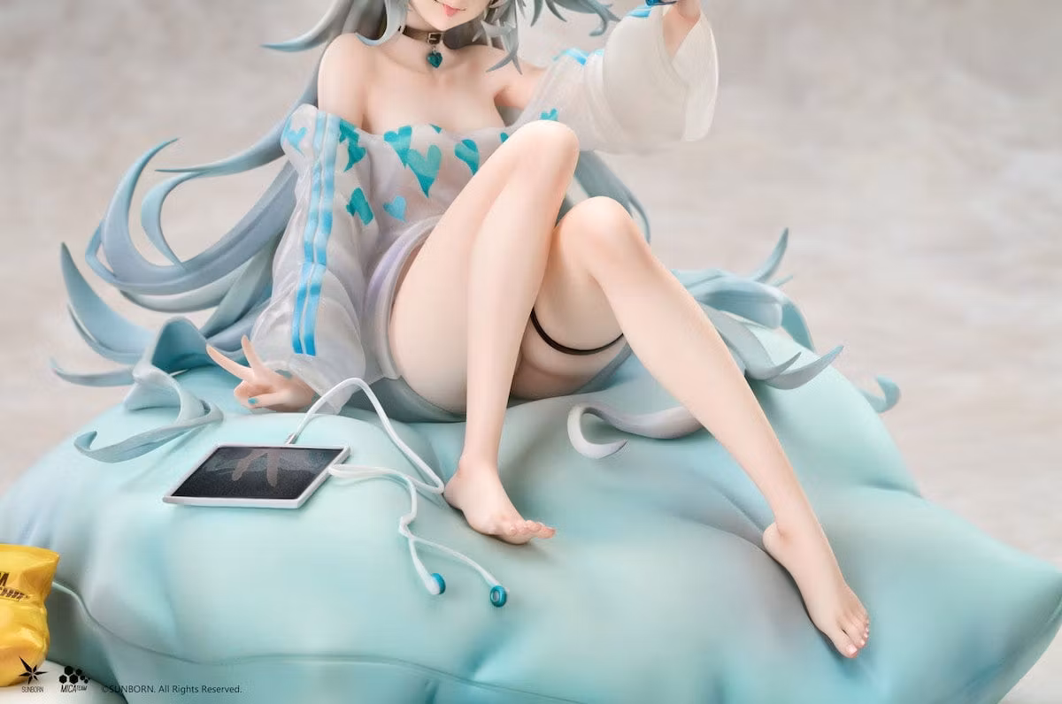 Girls' Frontline 2: Exilium Florence (Marvellous Herb Cake Ver.) 1/7 Scale Figure (With Bonus)