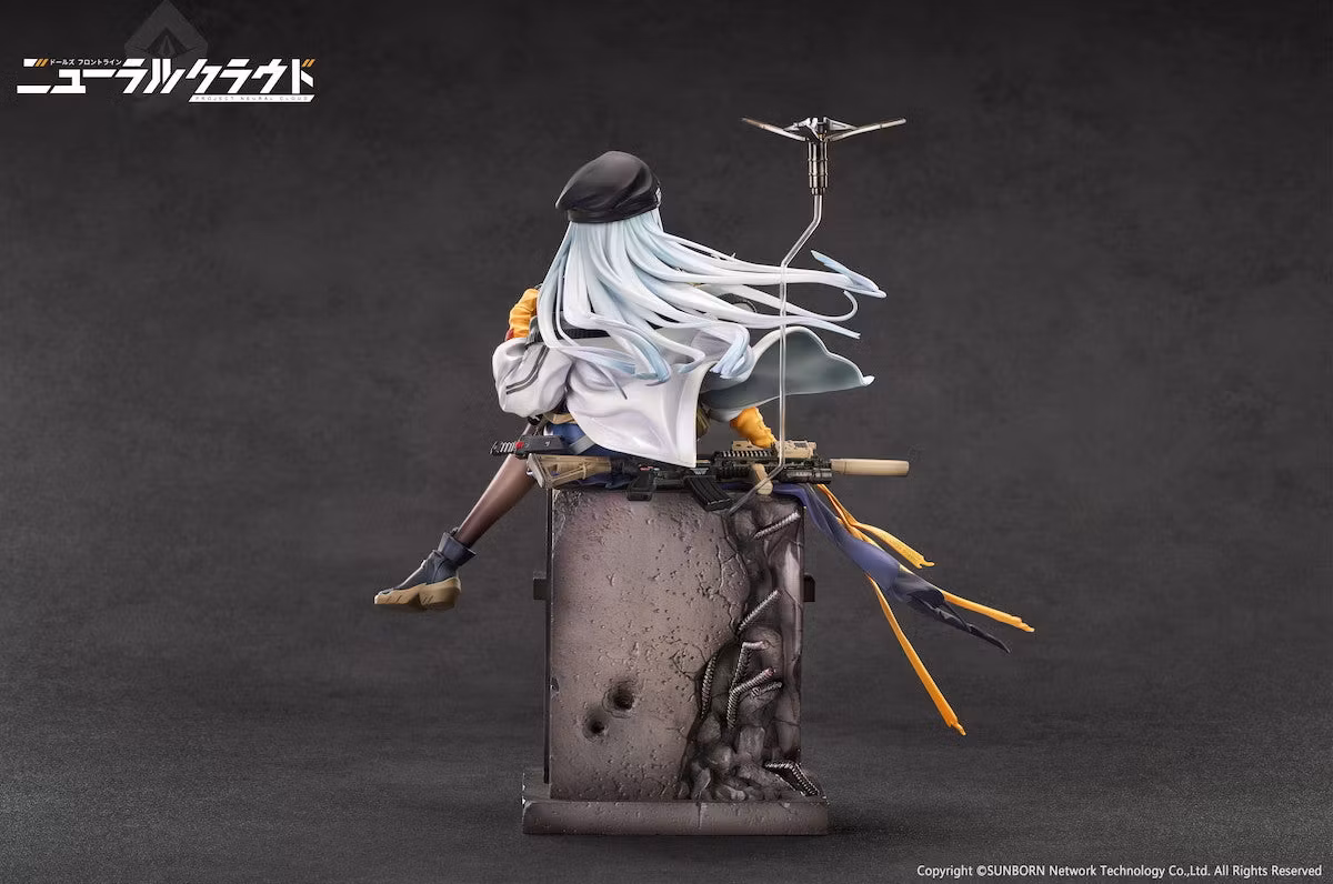 Girls' Frontline: Neural Cloud Klukai 1/7 Scale Figure (With Bonus)