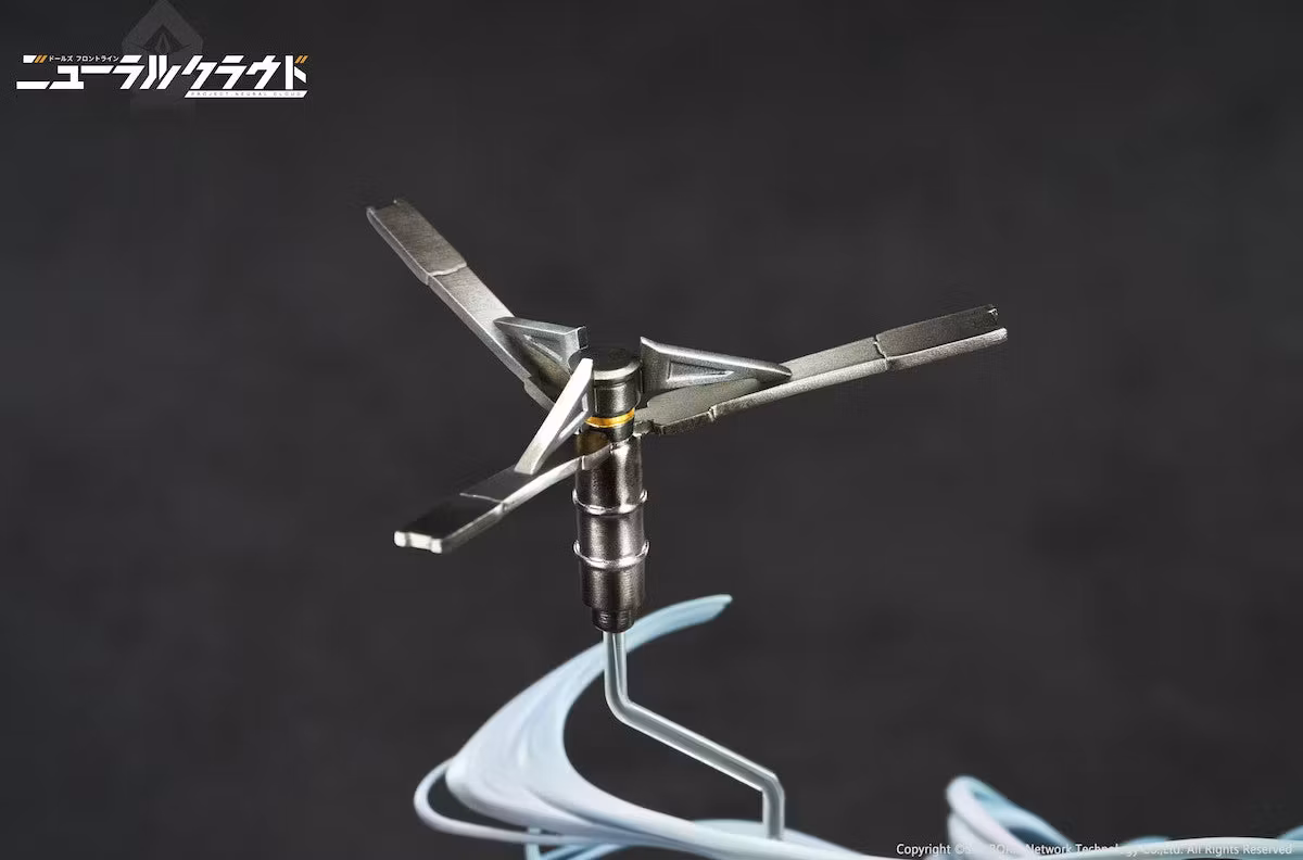 Girls' Frontline: Neural Cloud Klukai 1/7 Scale Figure (With Bonus)