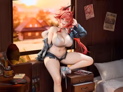 Goddess of Victory: Nikke Red Hood (Retro Days Standard Ver.) 1/7 Scale Figure