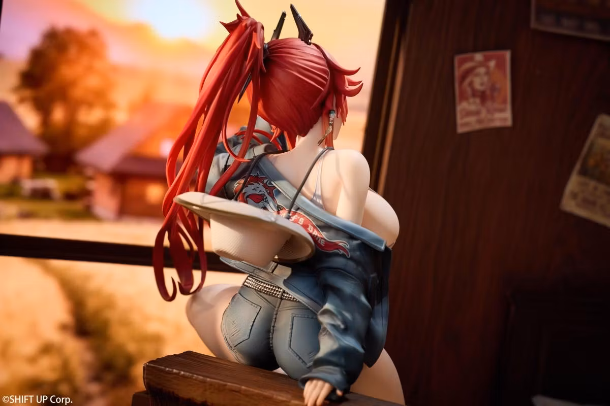 Goddess of Victory: Nikke Red Hood (Retro Days Standard Ver.) 1/7 Scale Figure