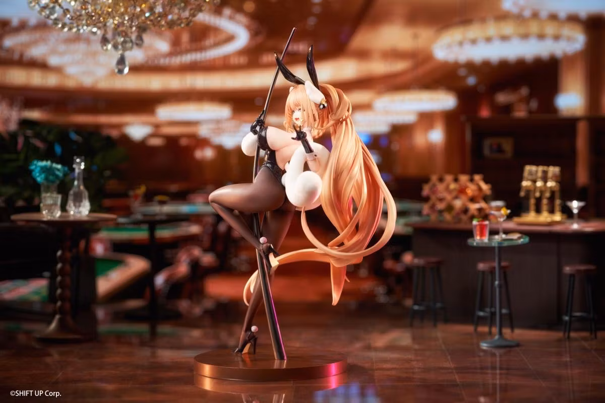 Goddess of Victory: Nikke Rupee (Lupin Rabbit Deluxe Ver.) 1/10 Scale Figure