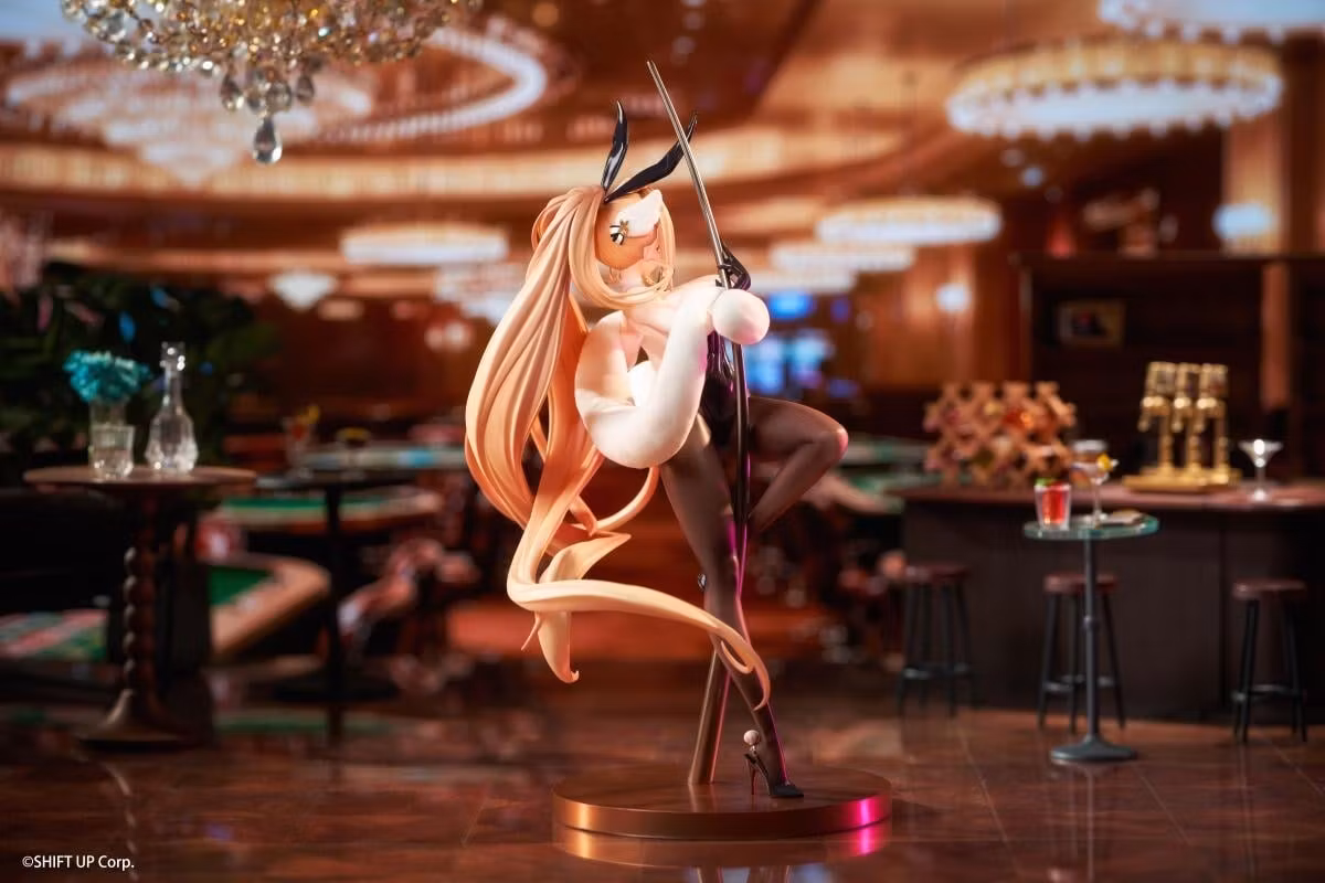 Goddess of Victory: Nikke Rupee (Lupin Rabbit Deluxe Ver.) 1/10 Scale Figure