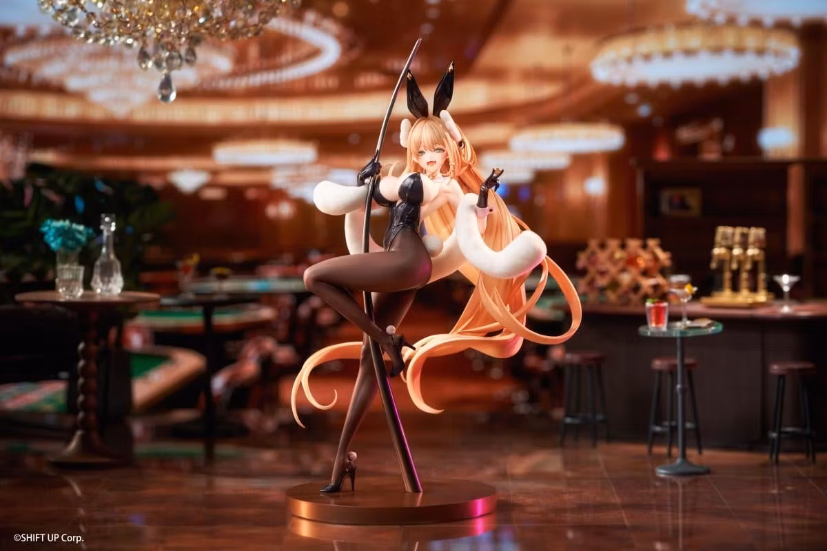 Goddess of Victory: Nikke Rupee (Lupin Rabbit Deluxe Ver.) 1/10 Scale Figure