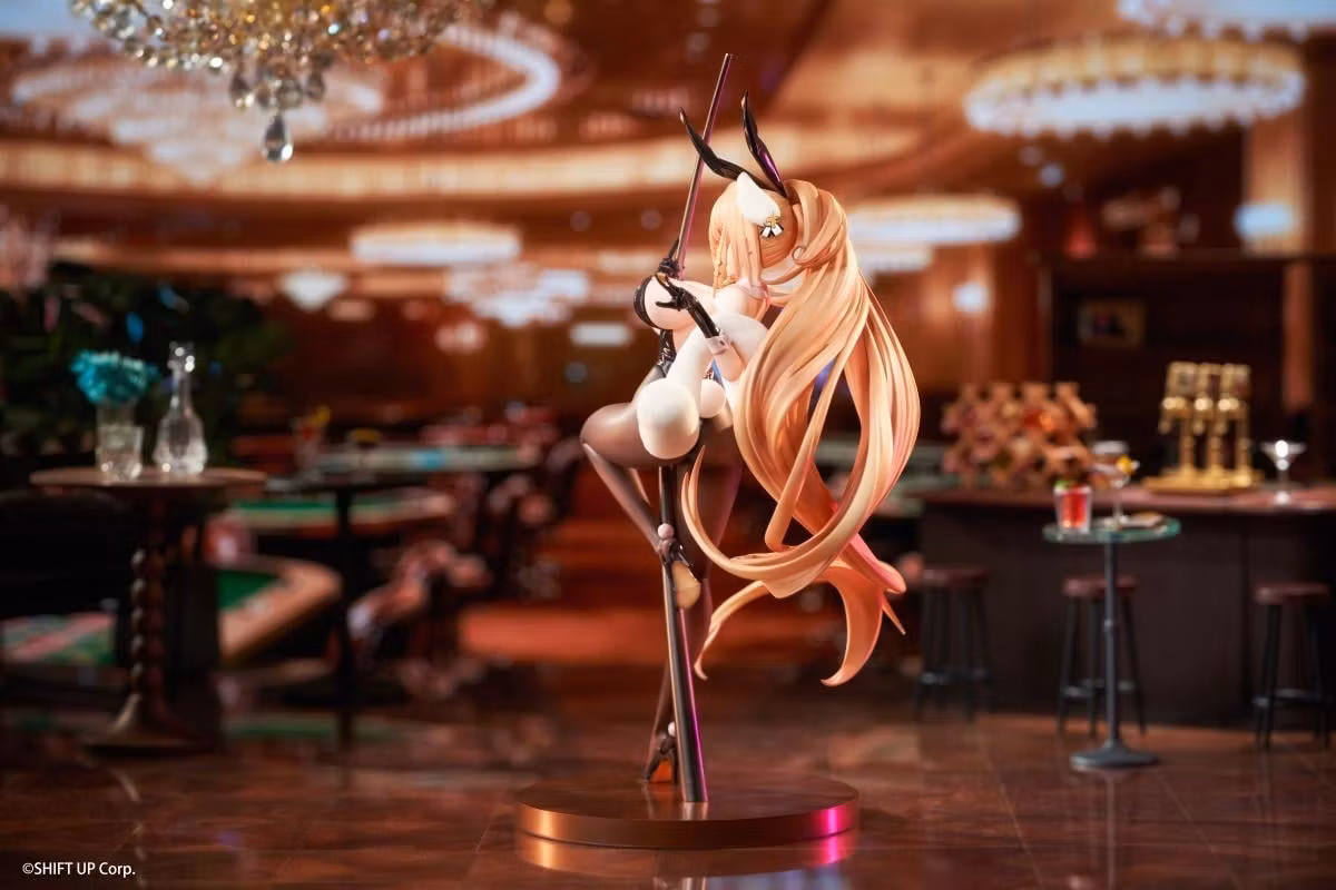 Goddess of Victory: Nikke Rupee (Lupin Rabbit Deluxe Ver.) 1/10 Scale Figure