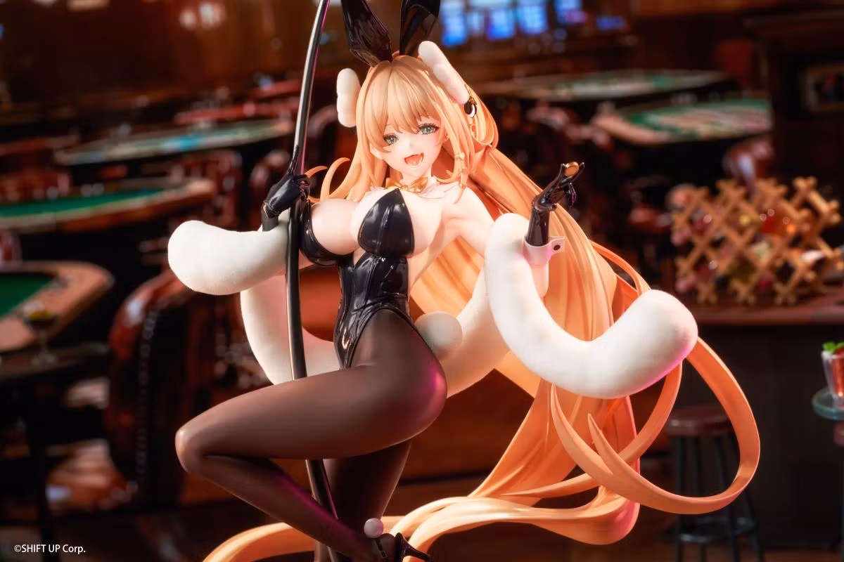Goddess of Victory: Nikke Rupee (Lupin Rabbit Deluxe Ver.) 1/10 Scale Figure