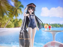 Maitetsu: Last Run!! -Sakura- Hachiroku (School Swimsuit Ver.) 1/6 Scale Figure
