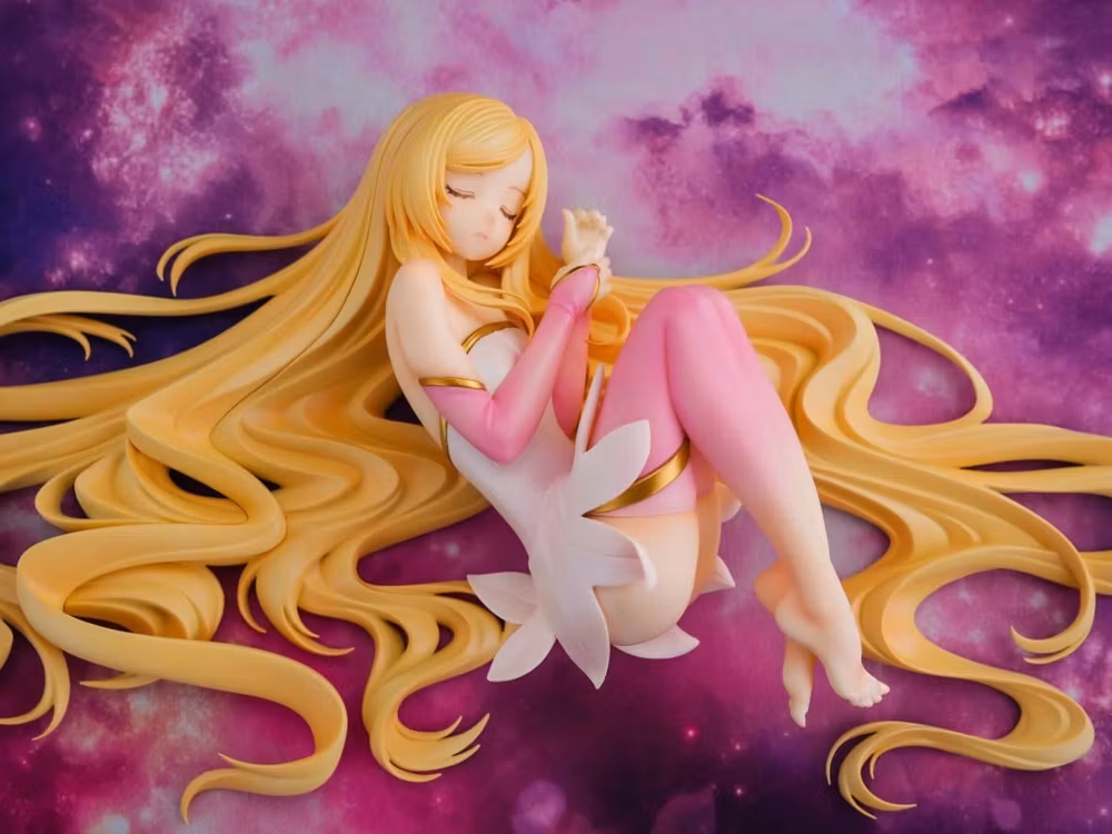Star Guardian: Soul of the Planet BeautyWorks Star Guardian Ling Xin 1/7 Scale Figure (With Bonus)