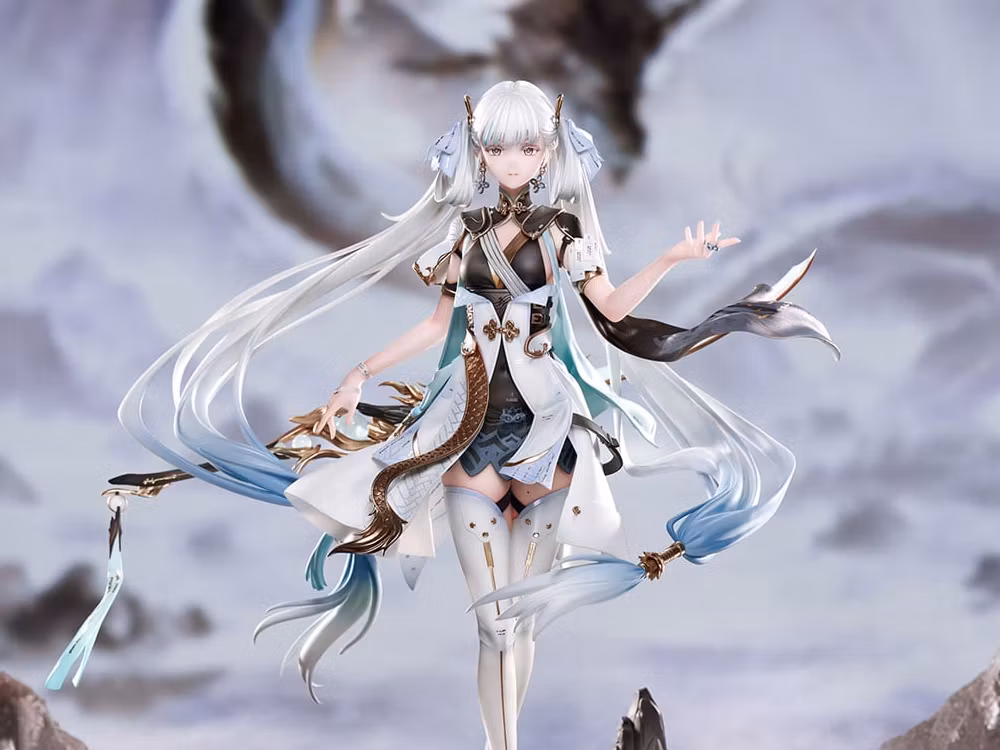 Wuthering Waves Jinhsi 1/7 Scale Figure (With Bonus)