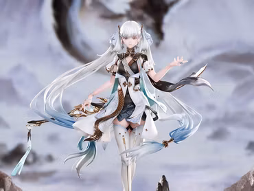 Wuthering Waves Jinhsi 1/7 Scale Figure (With Bonus)