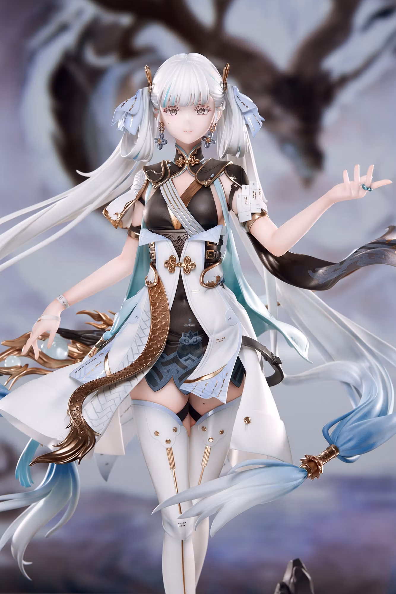 Wuthering Waves Jinhsi 1/7 Scale Figure (With Bonus)