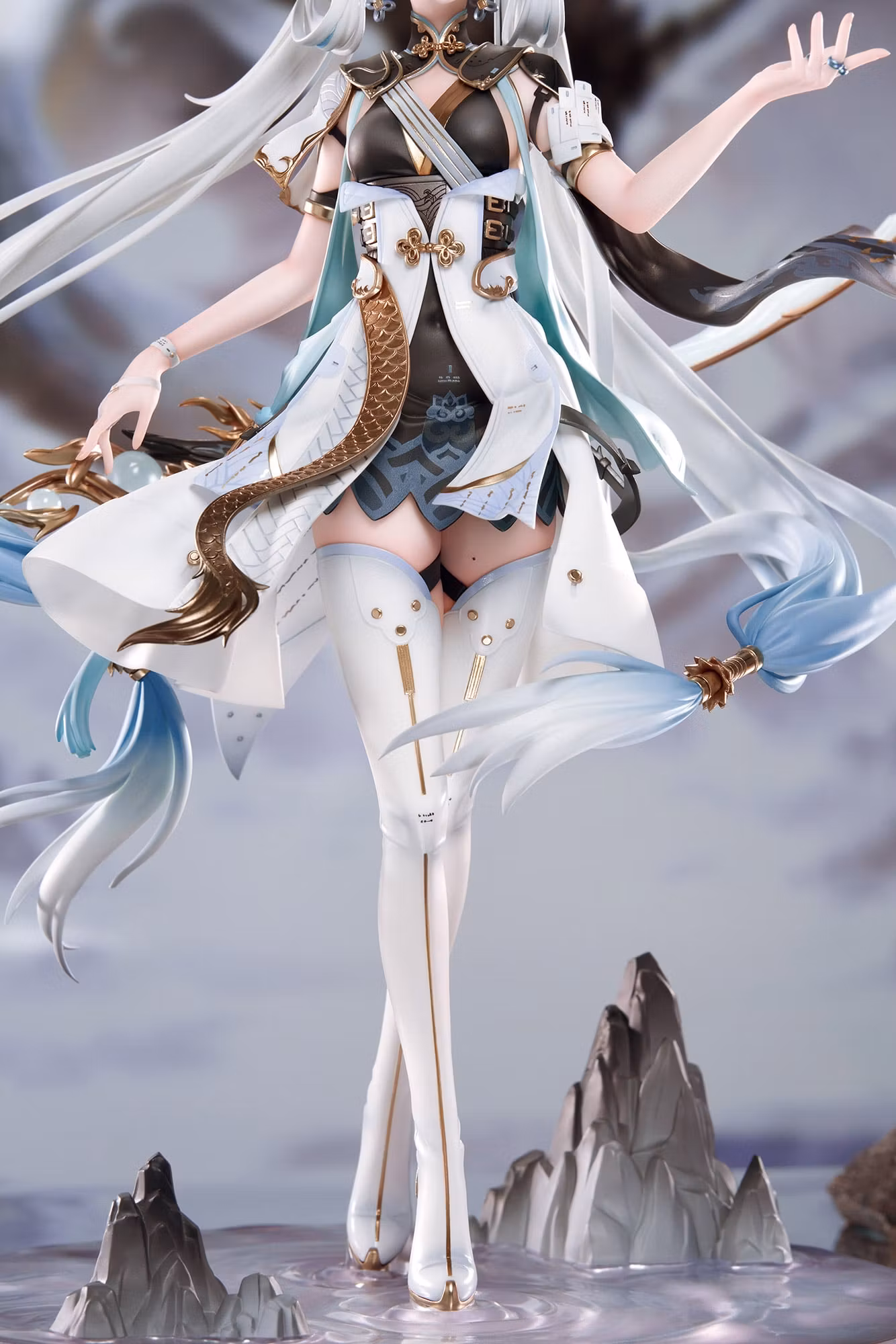 Wuthering Waves Jinhsi 1/7 Scale Figure (With Bonus)