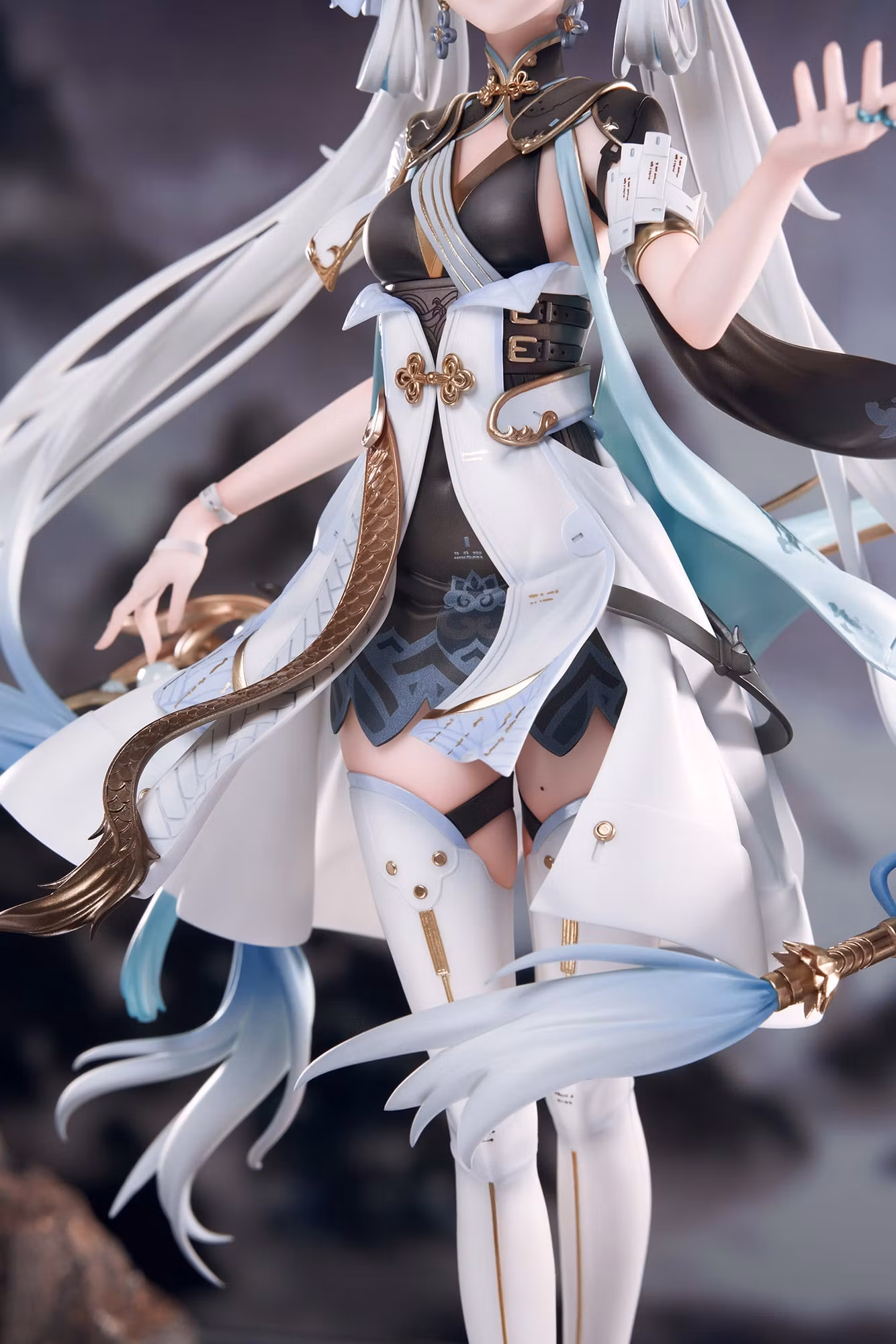 Wuthering Waves Jinhsi 1/7 Scale Figure (With Bonus)