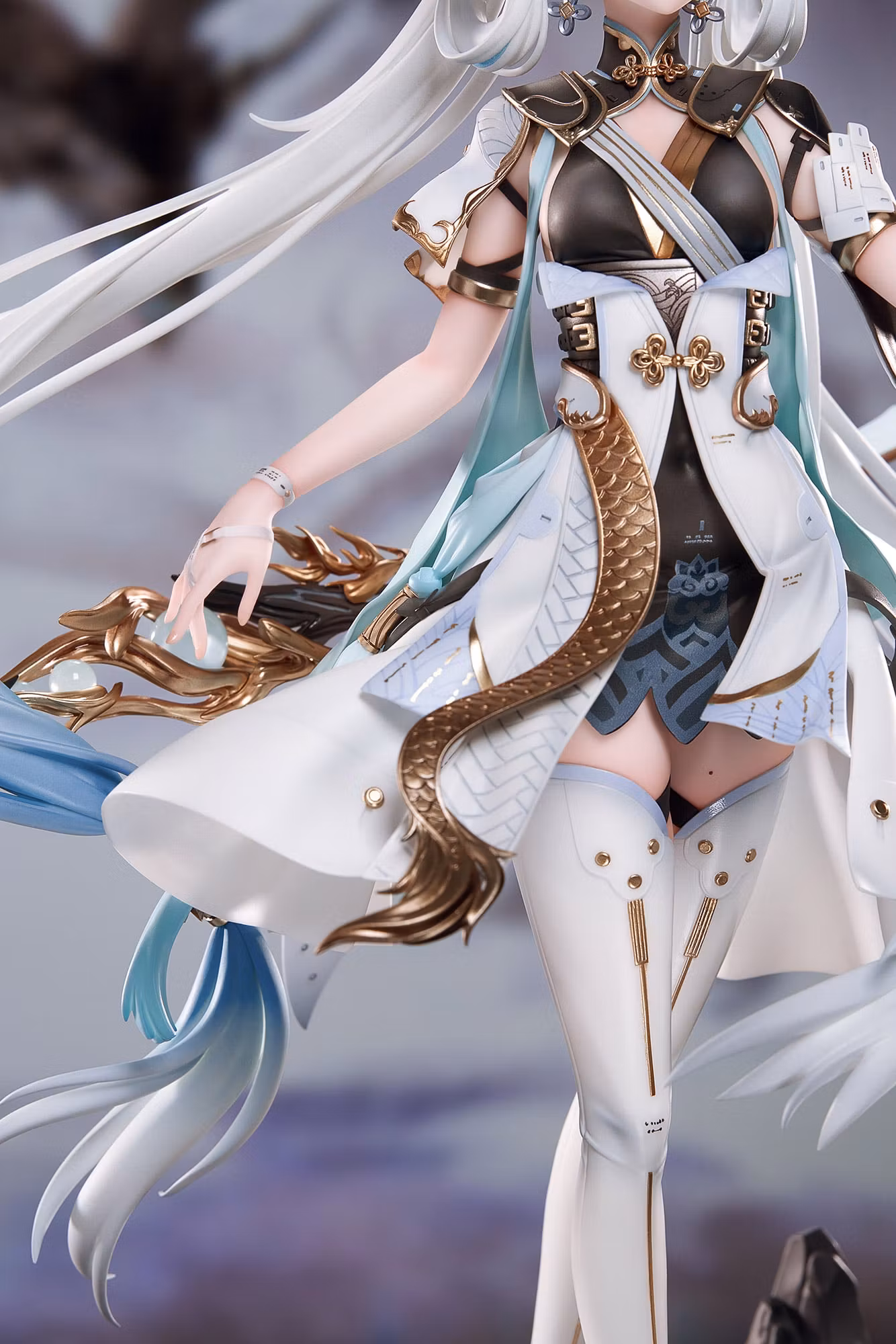 Wuthering Waves Jinhsi 1/7 Scale Figure (With Bonus)