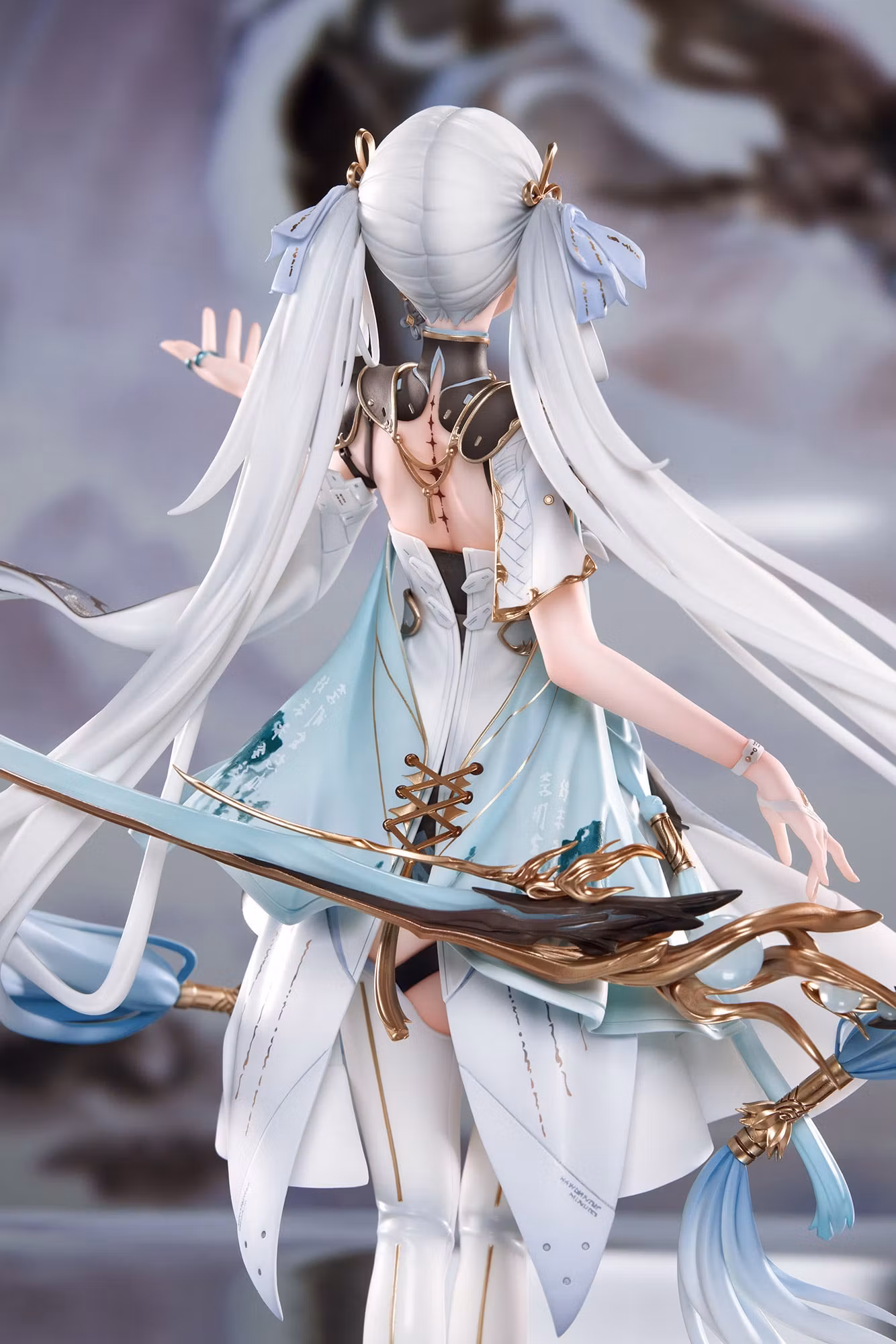 Wuthering Waves Jinhsi 1/7 Scale Figure (With Bonus)