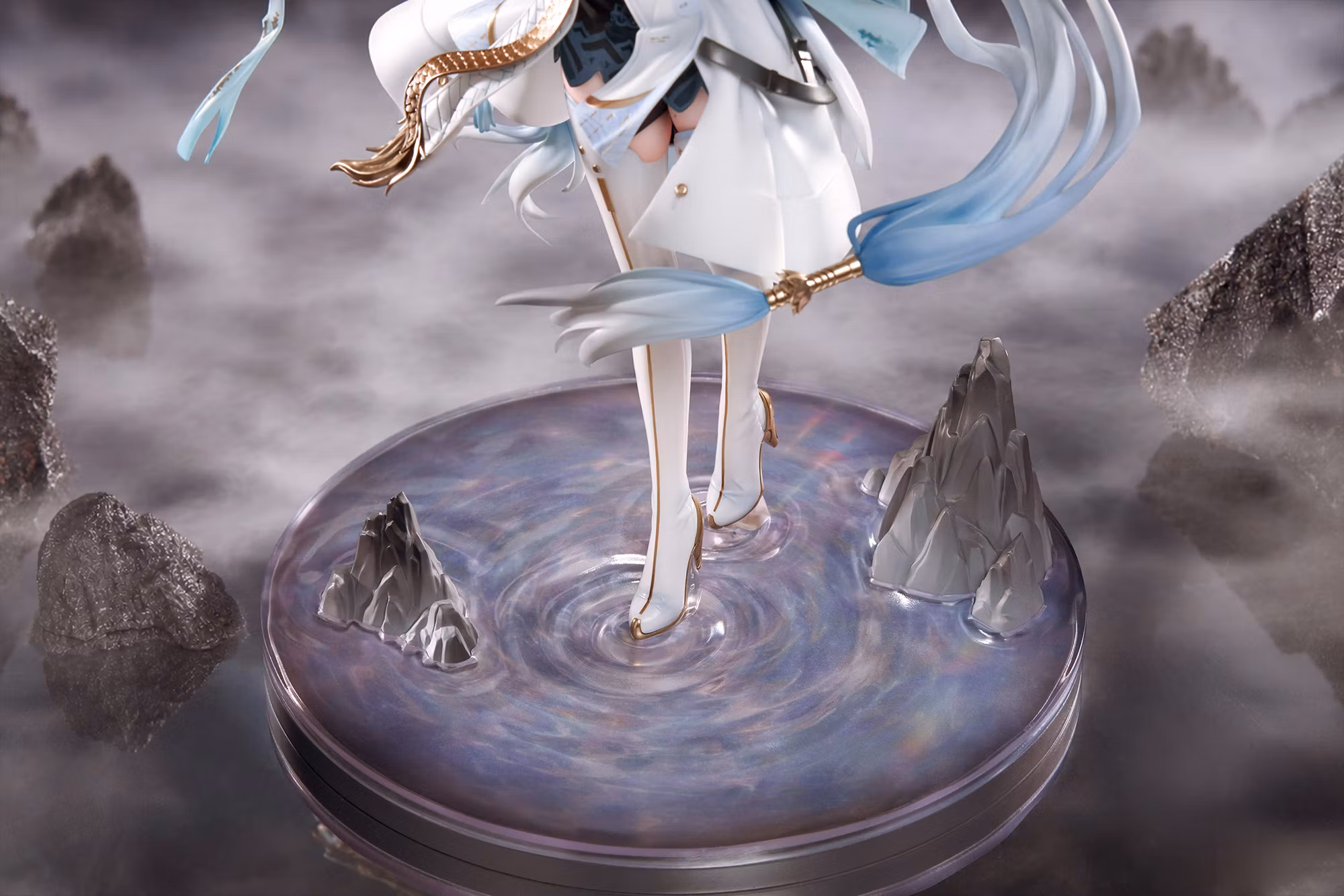 Wuthering Waves Jinhsi 1/7 Scale Figure (With Bonus)