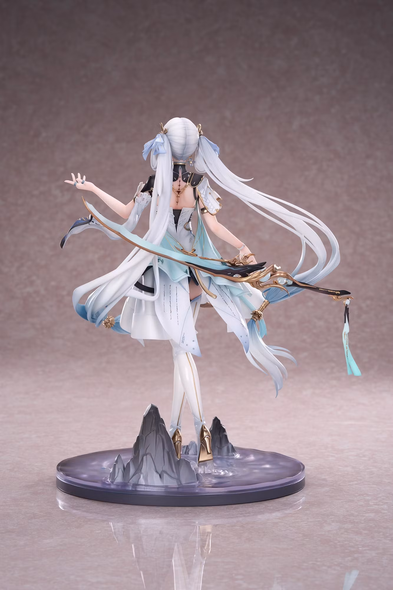 Wuthering Waves Jinhsi 1/7 Scale Figure (With Bonus)