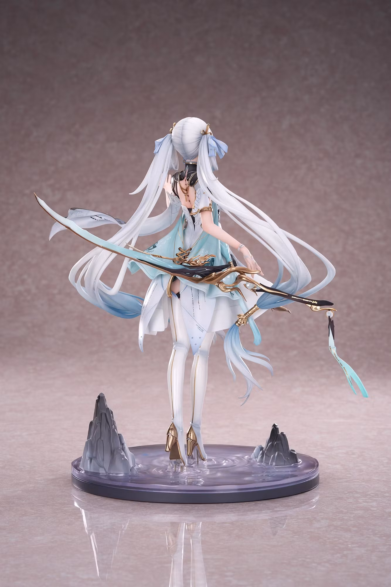 Wuthering Waves Jinhsi 1/7 Scale Figure (With Bonus)