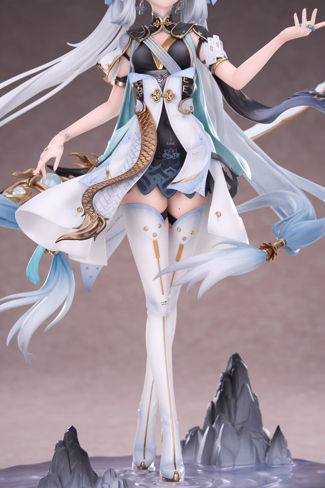 Wuthering Waves Jinhsi 1/7 Scale Figure (With Bonus)