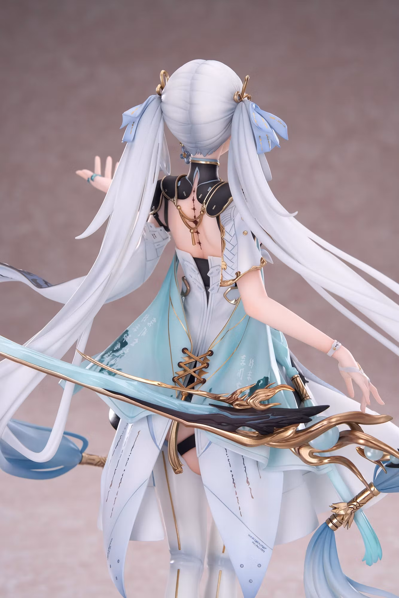 Wuthering Waves Jinhsi 1/7 Scale Figure (With Bonus)