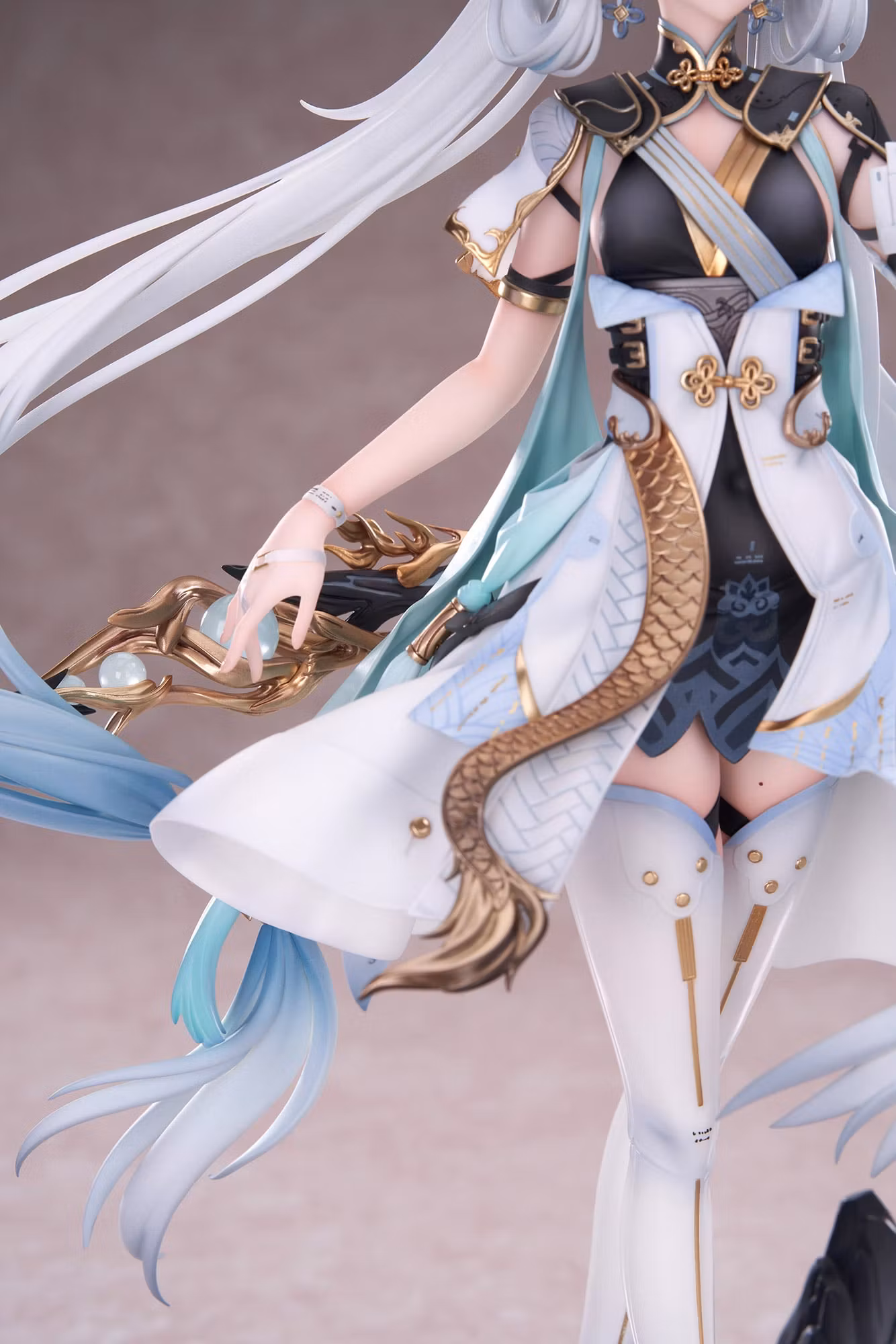 Wuthering Waves Jinhsi 1/7 Scale Figure (With Bonus)