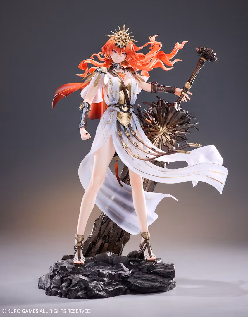 Wuthering Waves Augusta 1/7 Scale Figure (With Bonus)